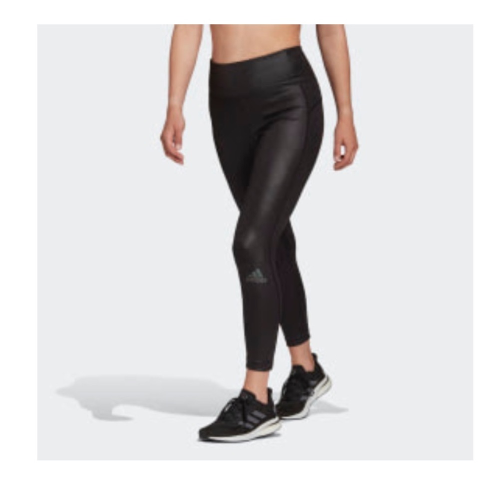 NWT Adidas Shine Leggings